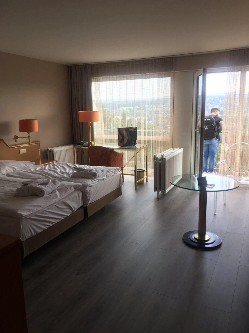 Silva Hotel Spa - Balmoral