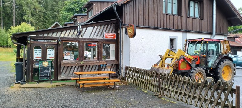 Myslivecka Hospudka
