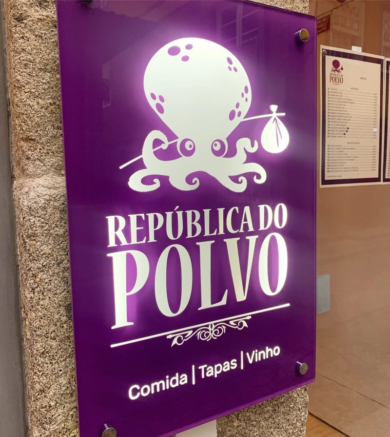 Republica do Polvo