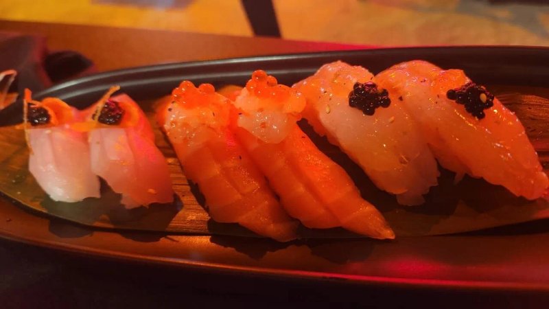 Finch Sushi