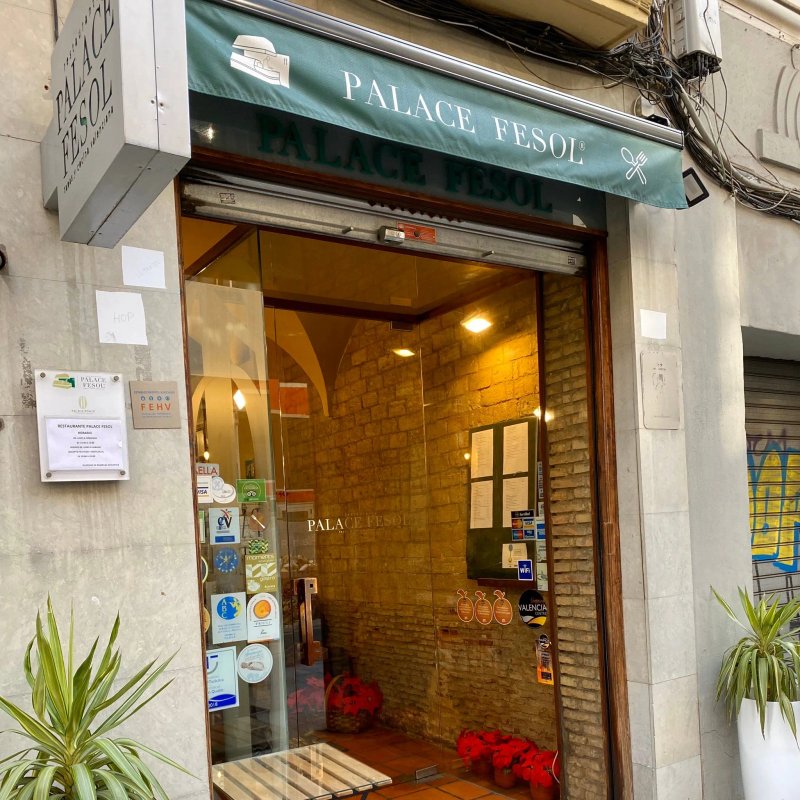 Palace Fesol