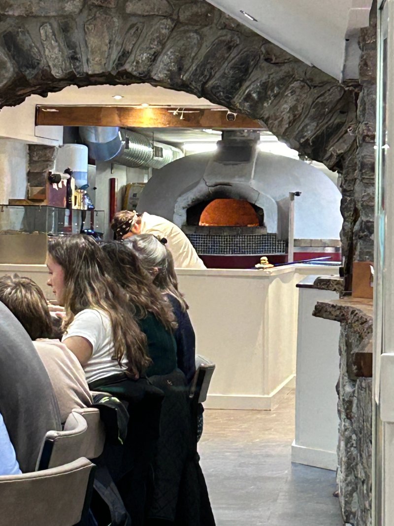 Gio Recchia pizza contemportanea