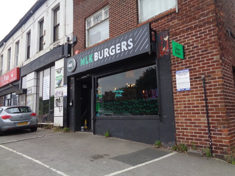 MLK Burgers