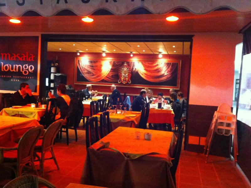 Masala Lounge Indian Restaurant