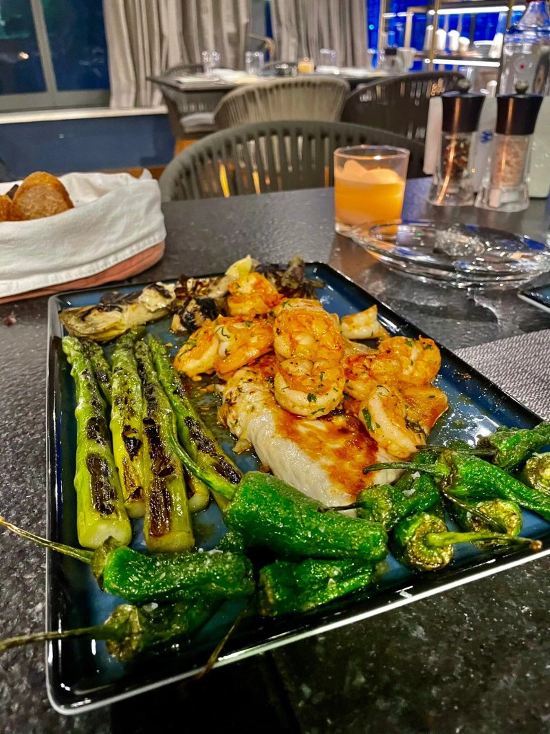 Mediterra Restaurant & Wine Bar