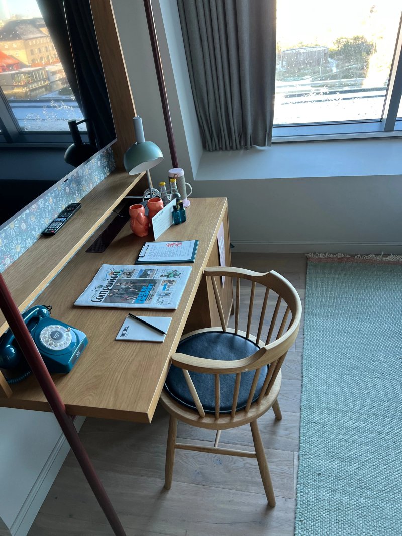 25hours Hotel Paper Island