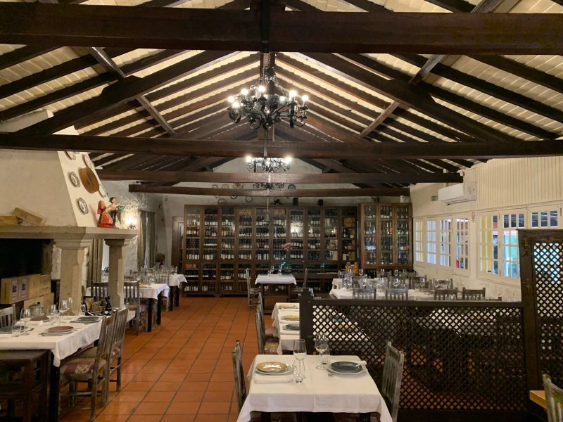 Restaurante a Cozinha Velha