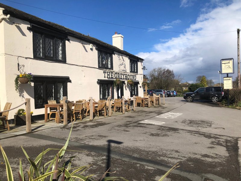 The Greyhound