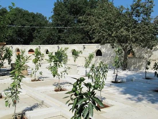 Agriturismo Masseria Tenuta Deserto