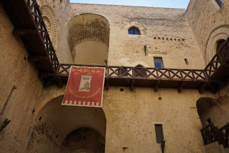 Palazzo Fanara by Belvedere