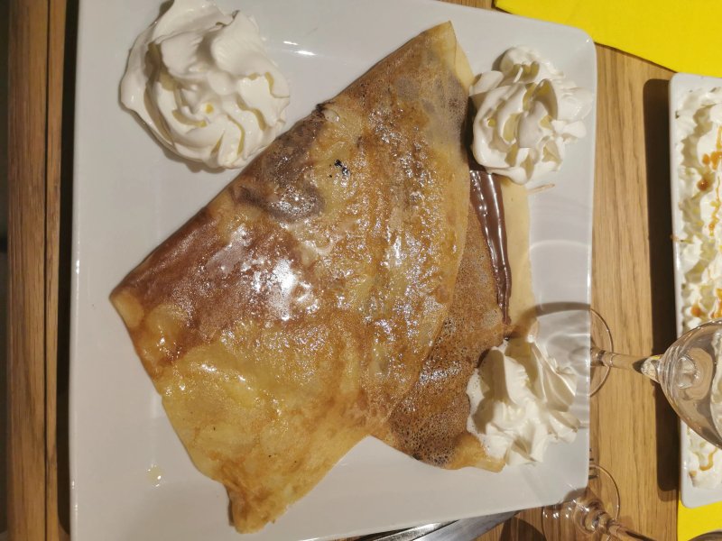 La Creperie Jaune
