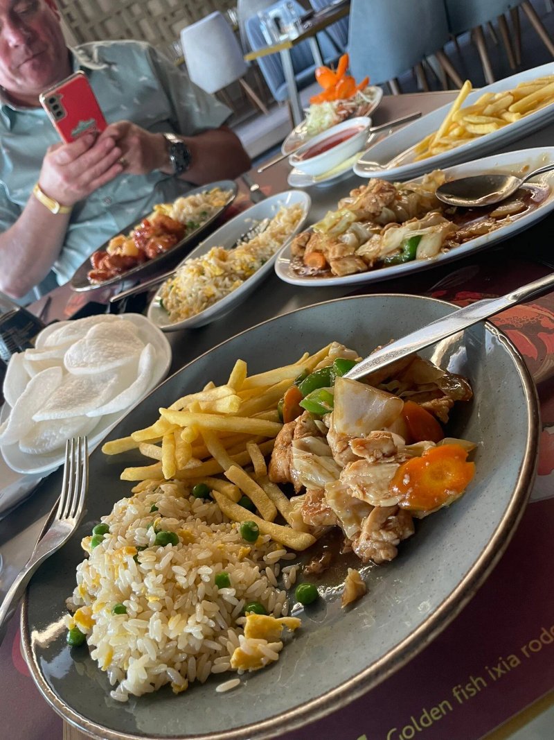 Golden Fish