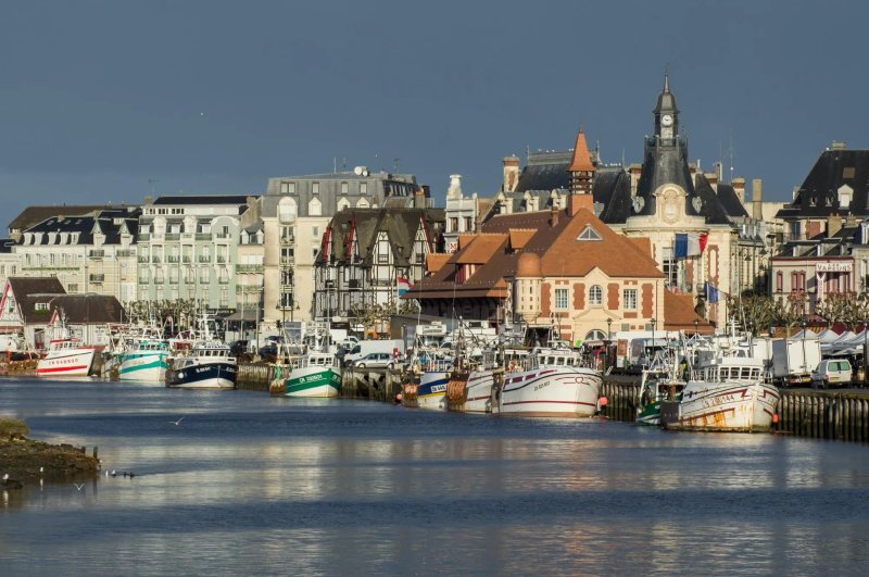 Hotel Mercure Trouville Sur Mer