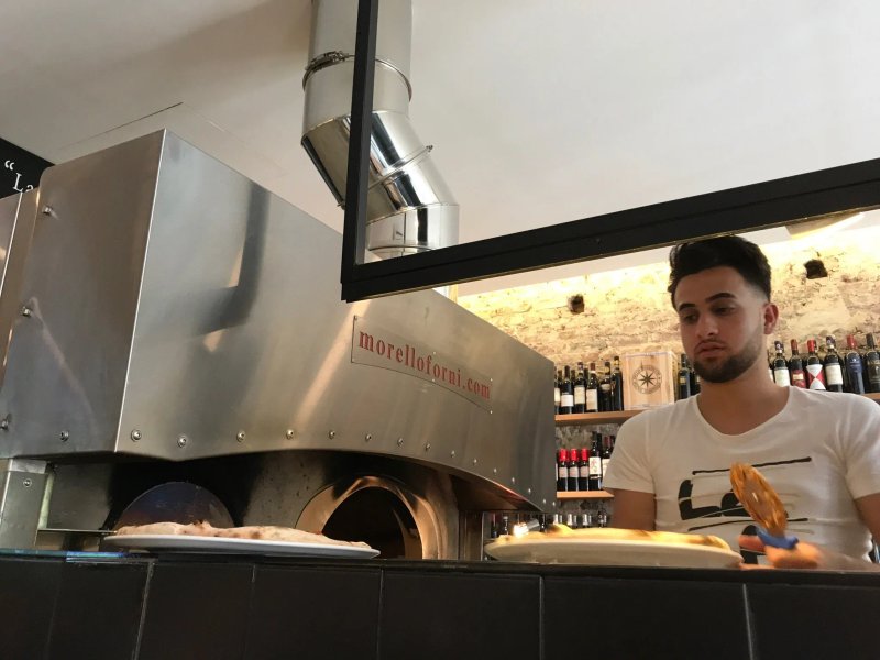 Casa Paglia La Bottega Del Gusto-La Posta Pizzeria