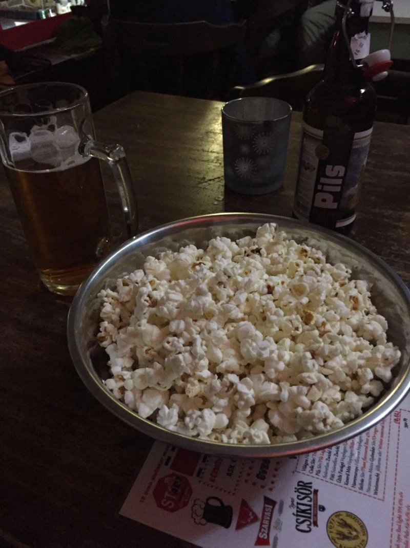 STart Craft BeEr Bar