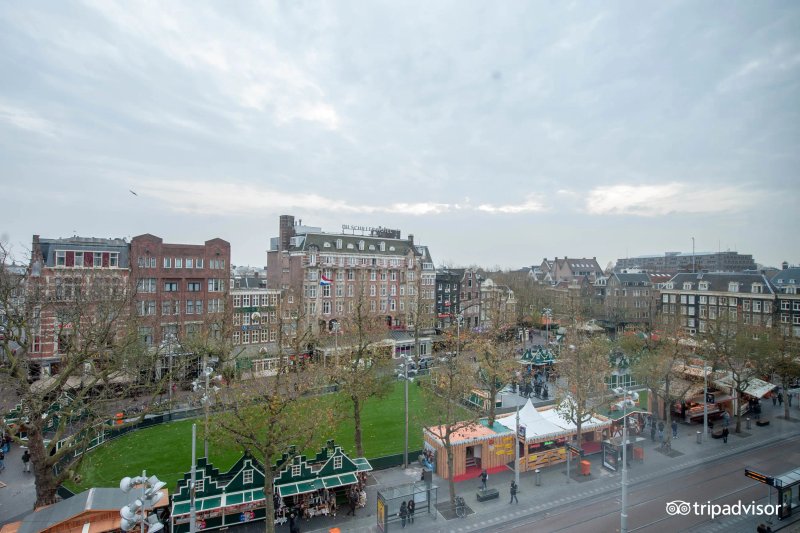NH Amsterdam Caransa