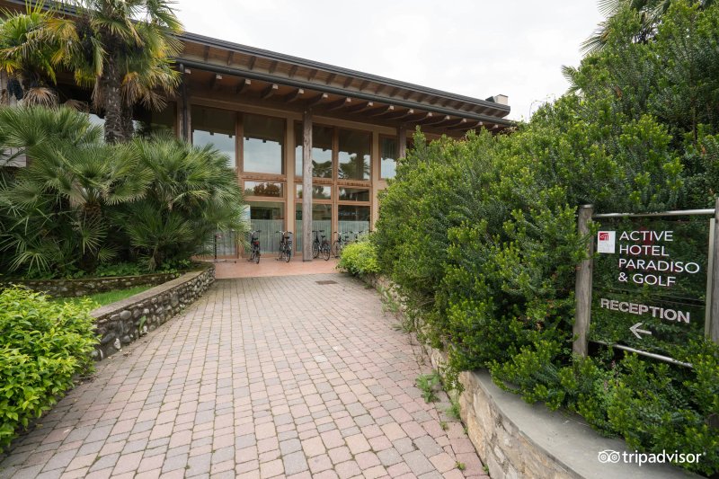 Active Hotel Paradiso & Golf