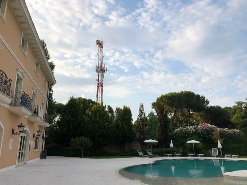 Hotel Villa Michelangelo