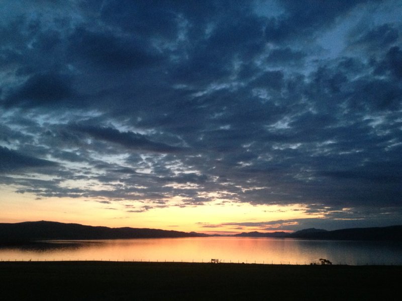 The Glenforsa Hotel Mull
