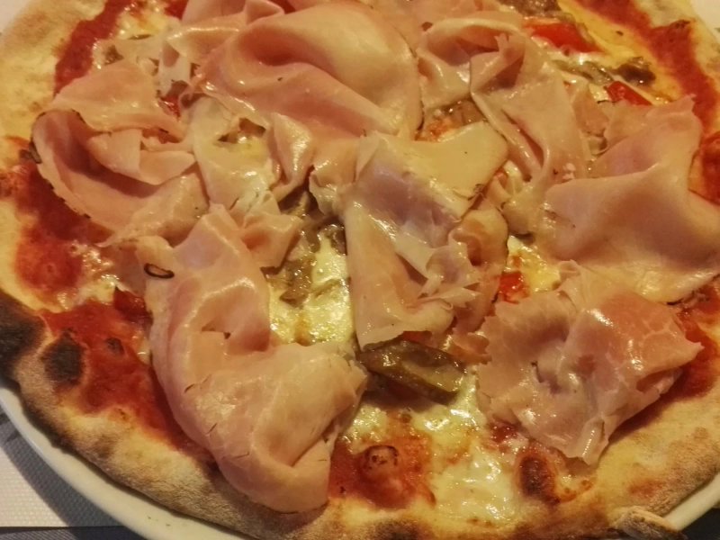 Pizzeria Rugantino Ristorante