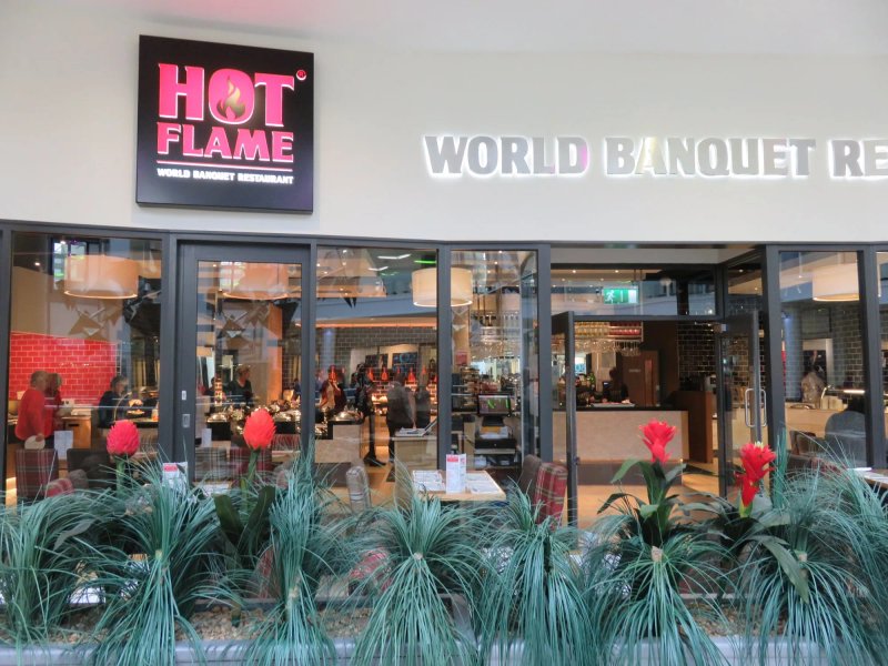 Hot Flame