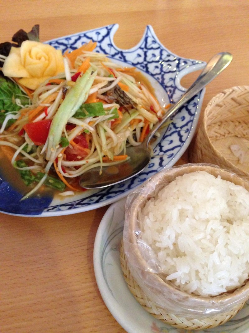 Boonnak Thai Restaurant