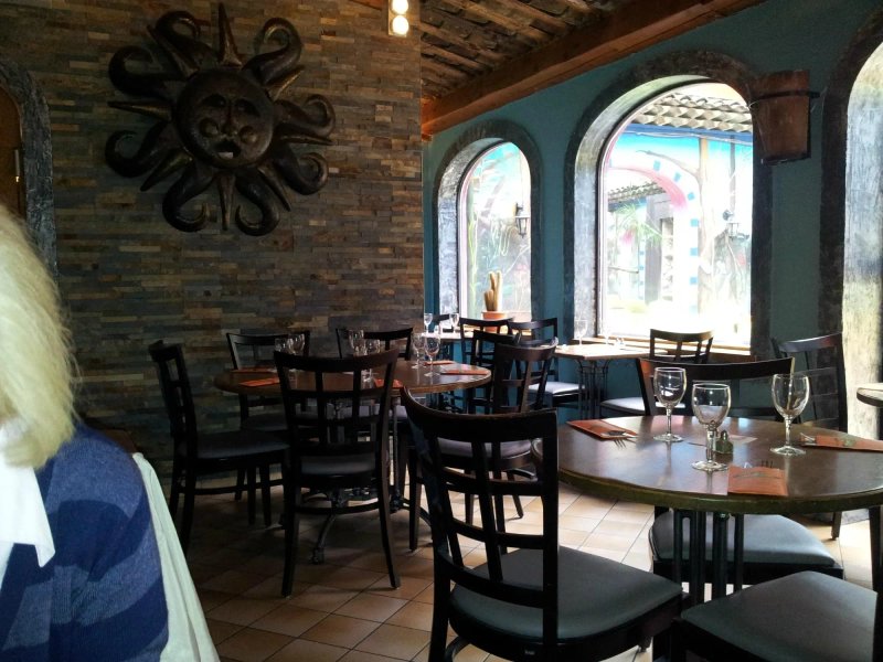 Coyote Cafe
