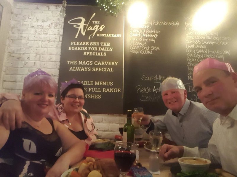 The Nags Head