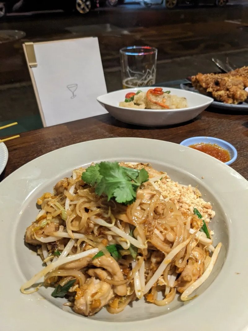 Chim's Thai Food