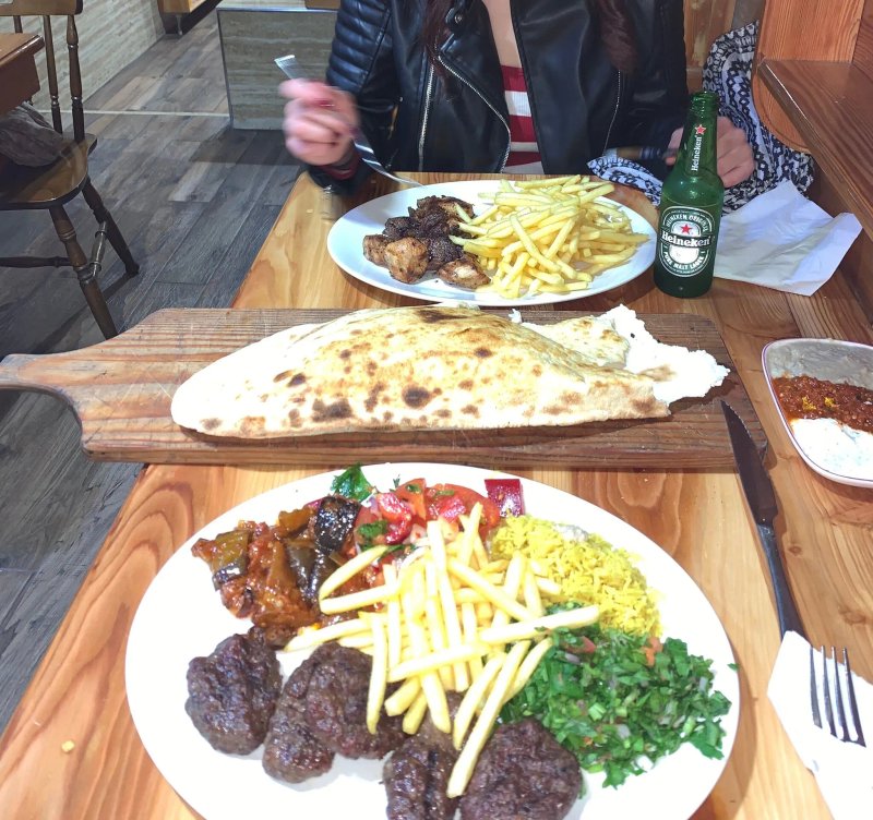 Istanbul Kebab House