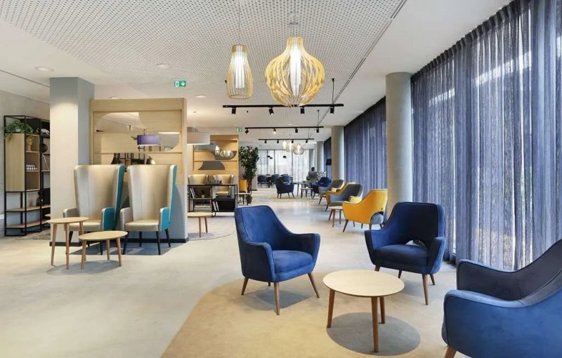 Appart Hôtel Odalys City Toulouse Blagnac Aéroport