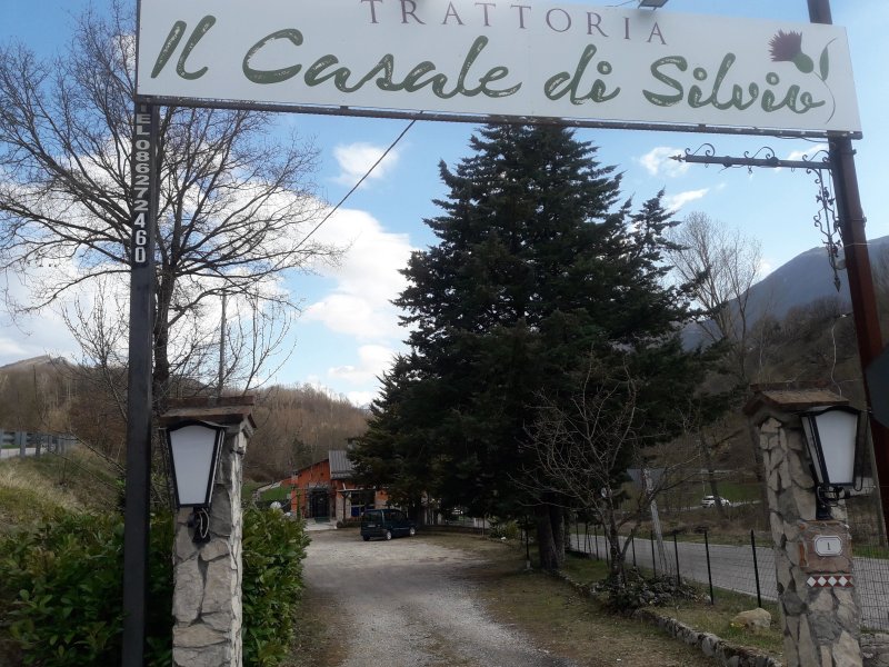 Trattoria Il Casale di Silvio