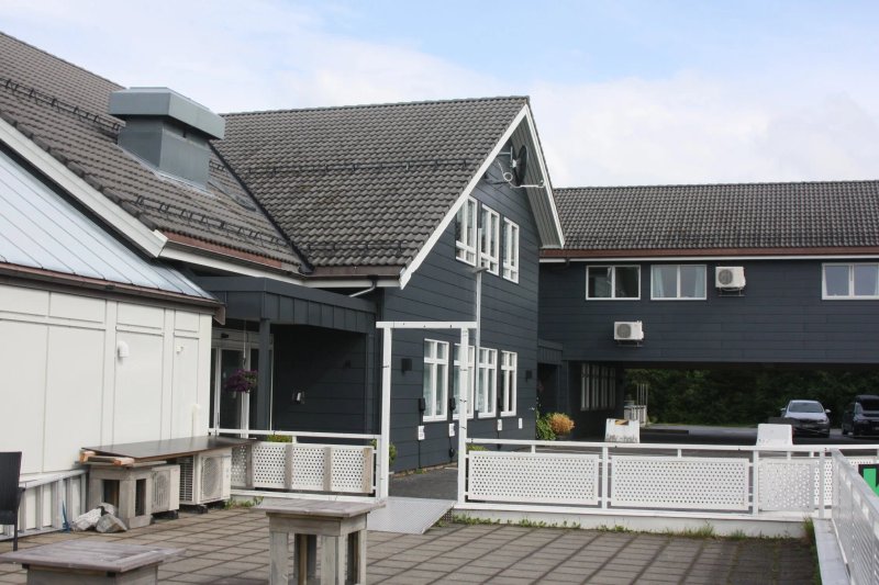 Alesund Airport Hotel