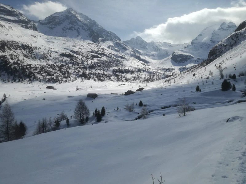 Rifugio Federico in Dosde