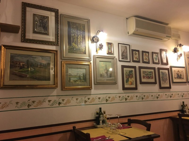 Osteria Luana Di Lorenzon Nazareno