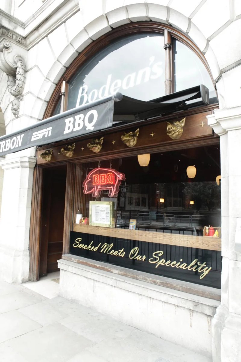 Bodean's BBQ - Tower Hill