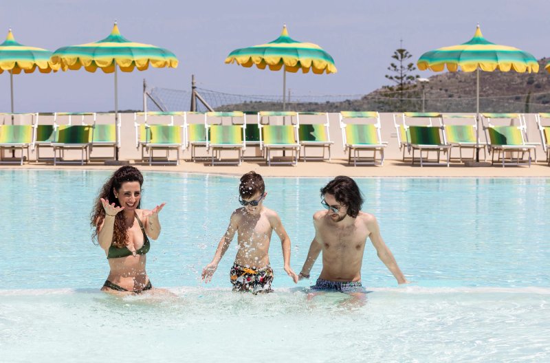 Villa Zina Family Resort