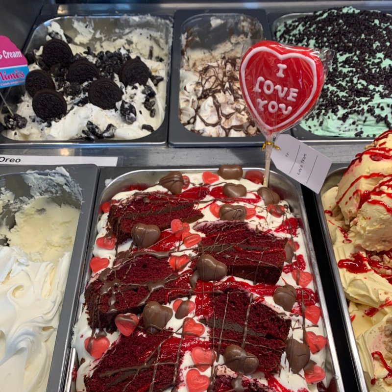 Mimi’s Ice Cream Emporium
