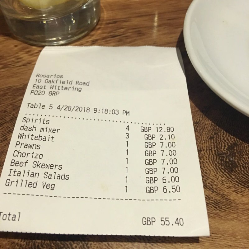 Rosario's Mediterranean Tapas and Wine Bar
