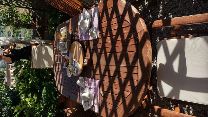 B&B Il Giardino Nascosto