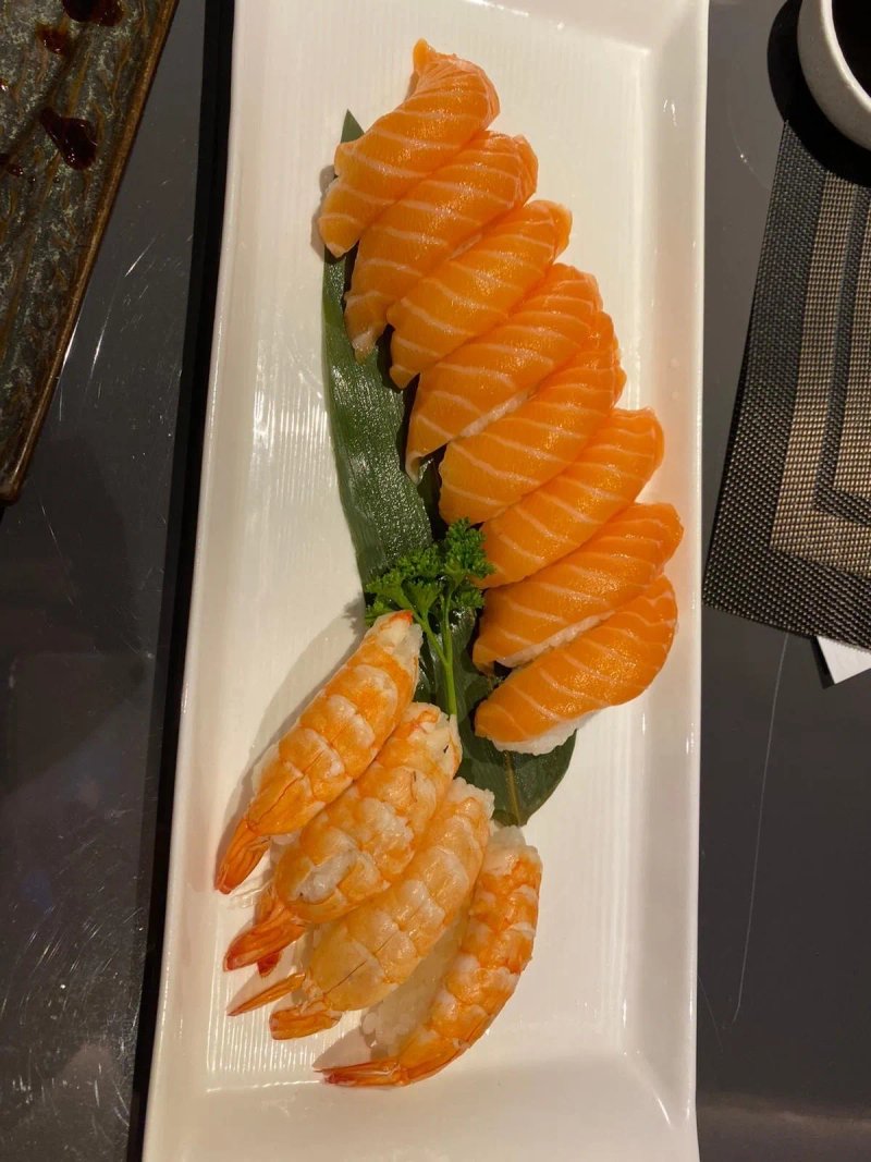 SushiKing Asian Fusion