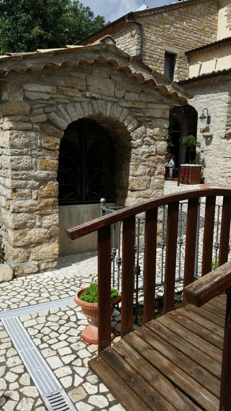 Agriturismo La Sorgente Ristorante