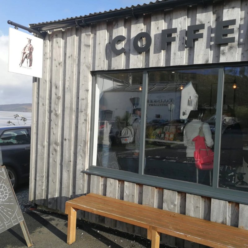 Caora Dhubh Coffee Company