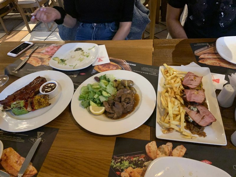 Restaurants & cafés