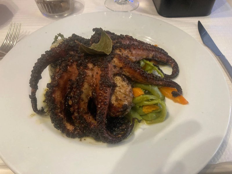 Restaurante a Sardinha