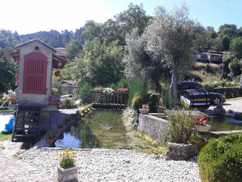 Casa d'Auleira
