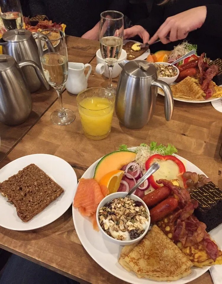 Cafe Straedet