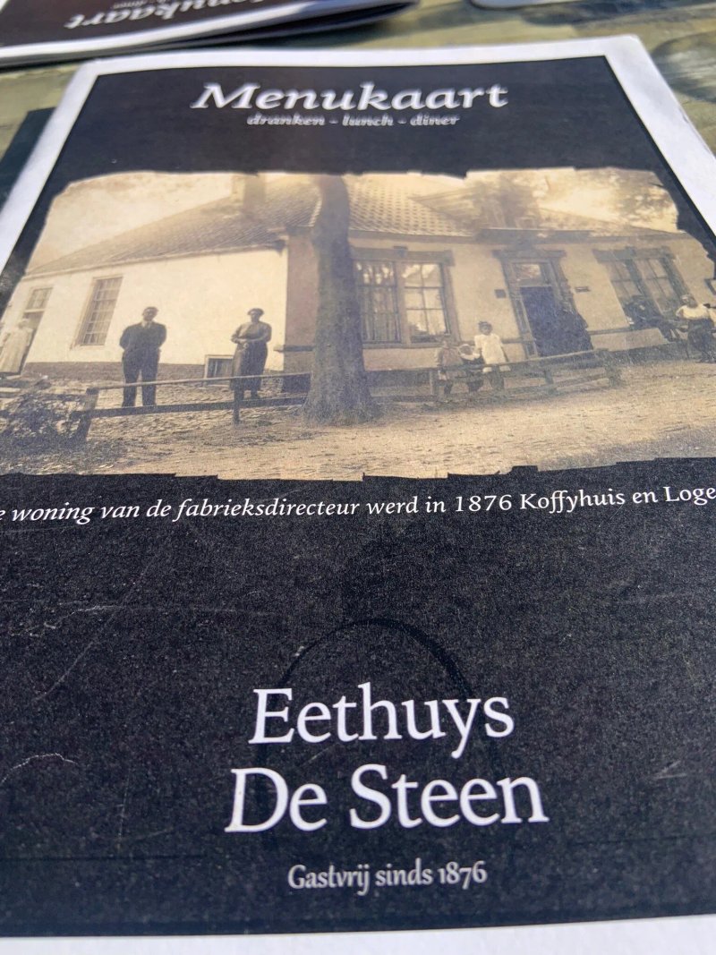Eetcafe de Steen