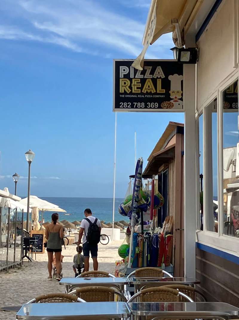 Pizza Real