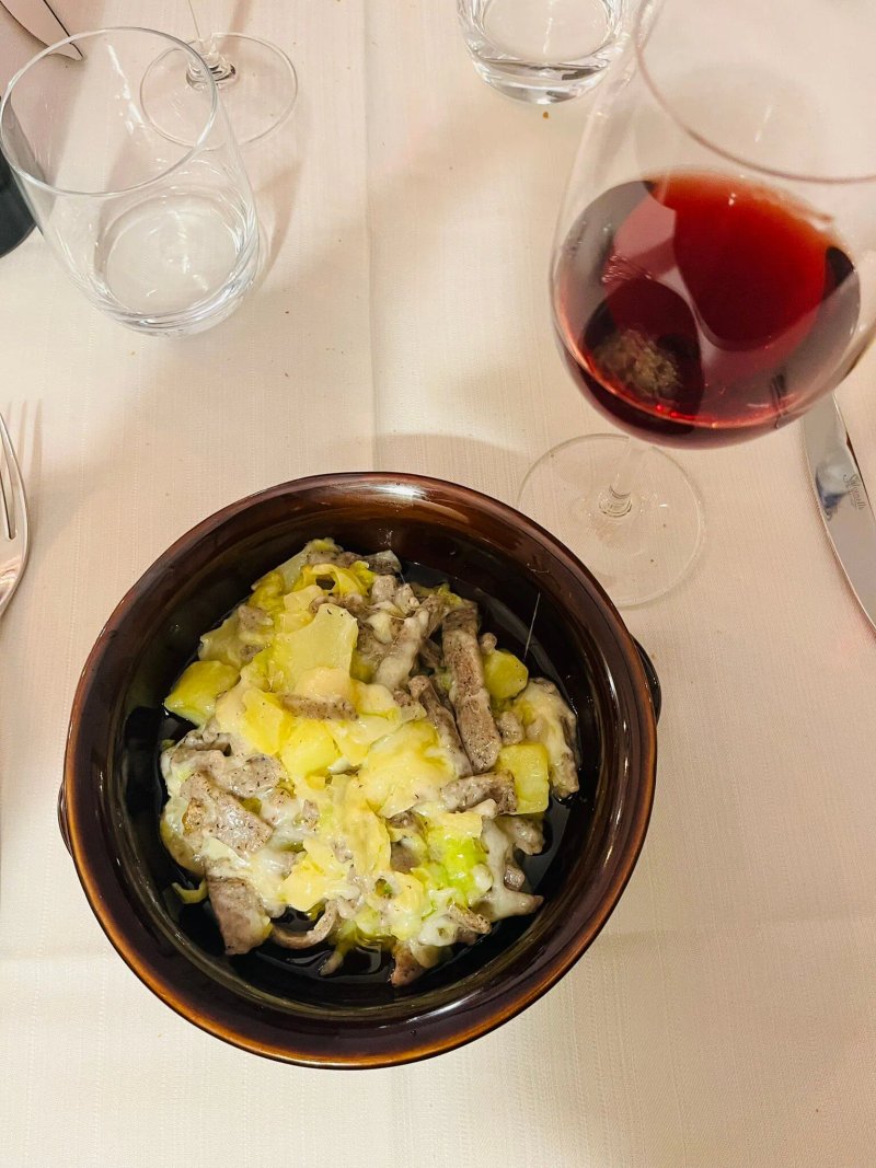 Osteria Irma